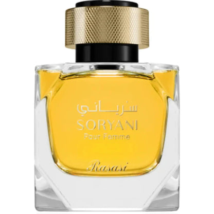 Rasasi Soryani Perfume For Women - Eau de Parfum - LuxScents.nl
