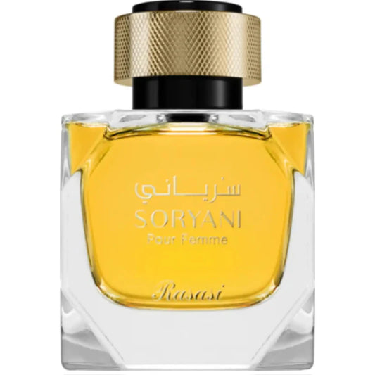 Rasasi Soryani Perfume For Women - Eau de Parfum - LuxScents.nl