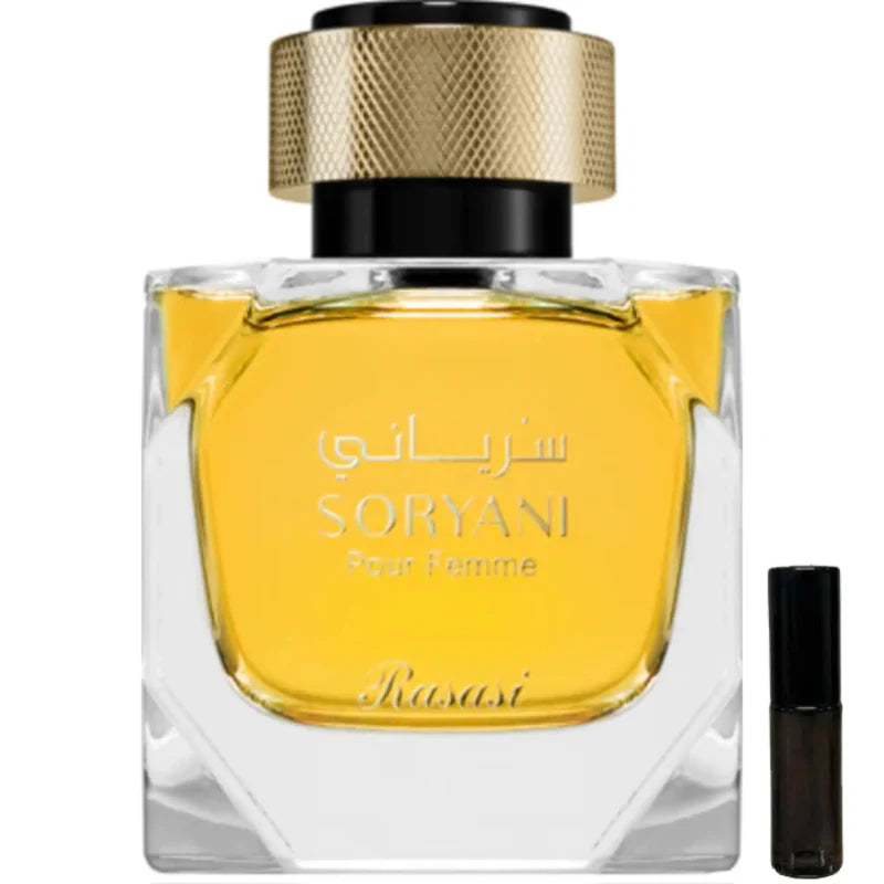 Rasasi Soryani Perfume For Women - Eau de Parfum - LuxScents.nl