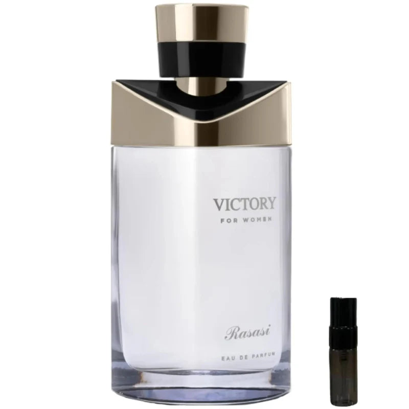 Rasasi Victory Perfume For Women - Eau de Parfum - LuxScents.nl