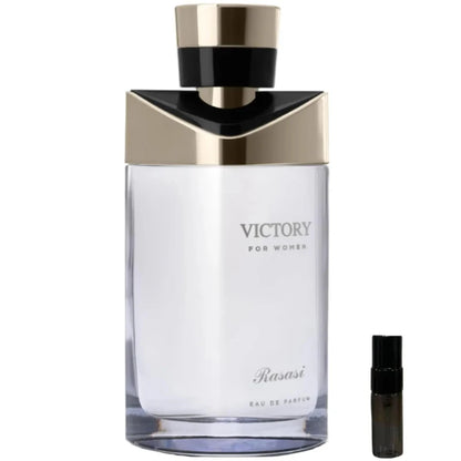 Rasasi Victory Perfume For Women - Eau de Parfum - LuxScents.nl