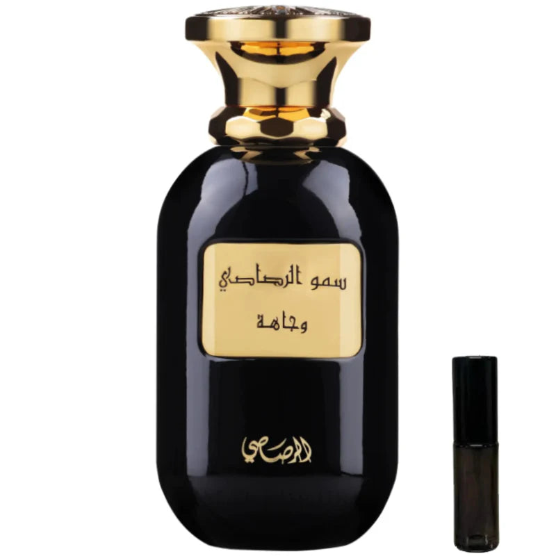 Rasasi Wajaha Oudh Moattar Somow Al Perfume - Eau de Parfum - LuxScents.nl