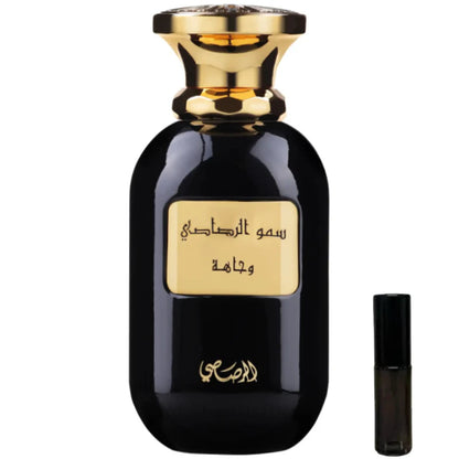 Rasasi Wajaha Oudh Moattar Somow Al Perfume - Eau de Parfum - LuxScents.nl