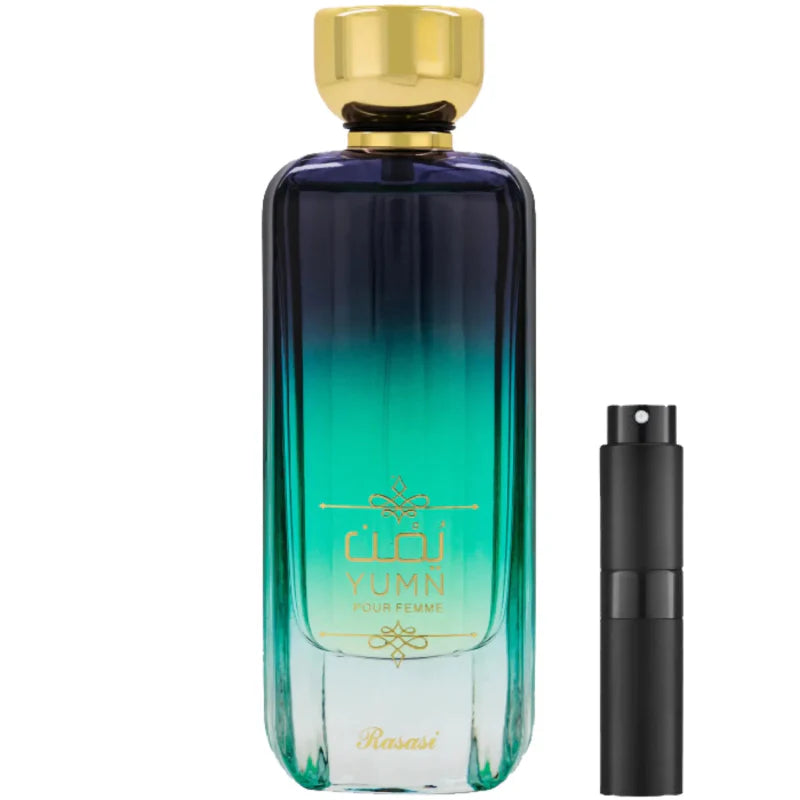 Rasasi Yumn Perfume For Women - Eau de Parfum - LuxScents.nl