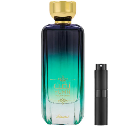Rasasi Yumn Perfume For Women - Eau de Parfum - LuxScents.nl