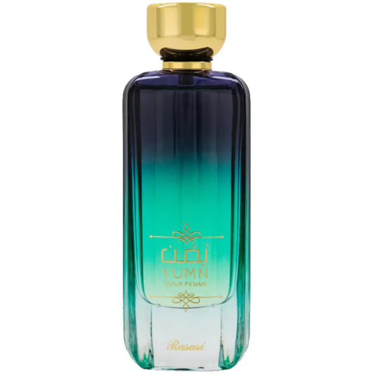 Rasasi Yumn Perfume For Women - Eau de Parfum - LuxScents.nl