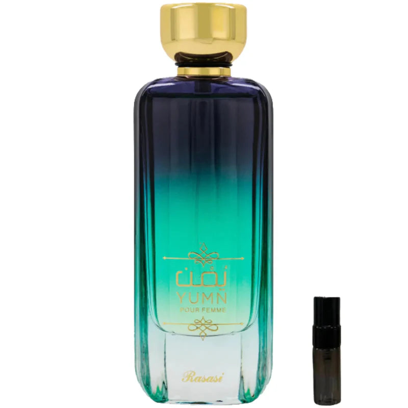 Rasasi Yumn Perfume For Women - Eau de Parfum - LuxScents.nl