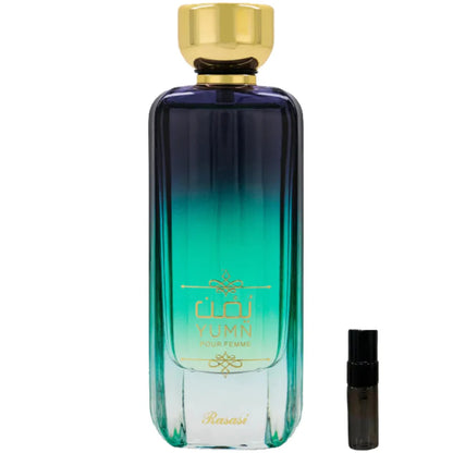 Rasasi Yumn Perfume For Women - Eau de Parfum - LuxScents.nl