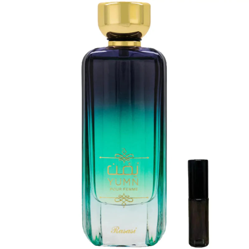 Rasasi Yumn Perfume For Women - Eau de Parfum - LuxScents.nl
