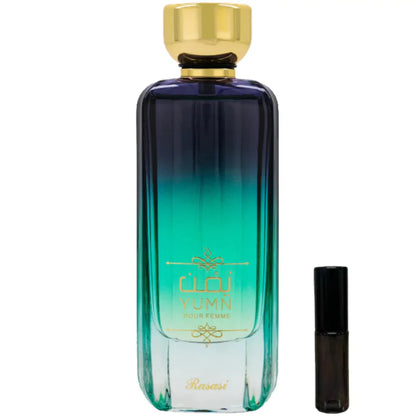 Rasasi Yumn Perfume For Women - Eau de Parfum - LuxScents.nl