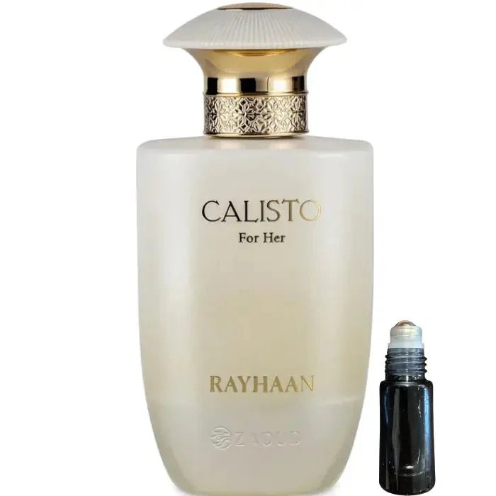 Rayhaan Calisto White For Her - Eau de Parfum - LuxScents