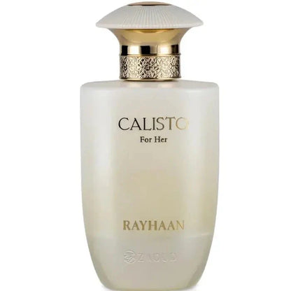 Rayhaan Calisto White For Her - Eau de Parfum - LuxScents