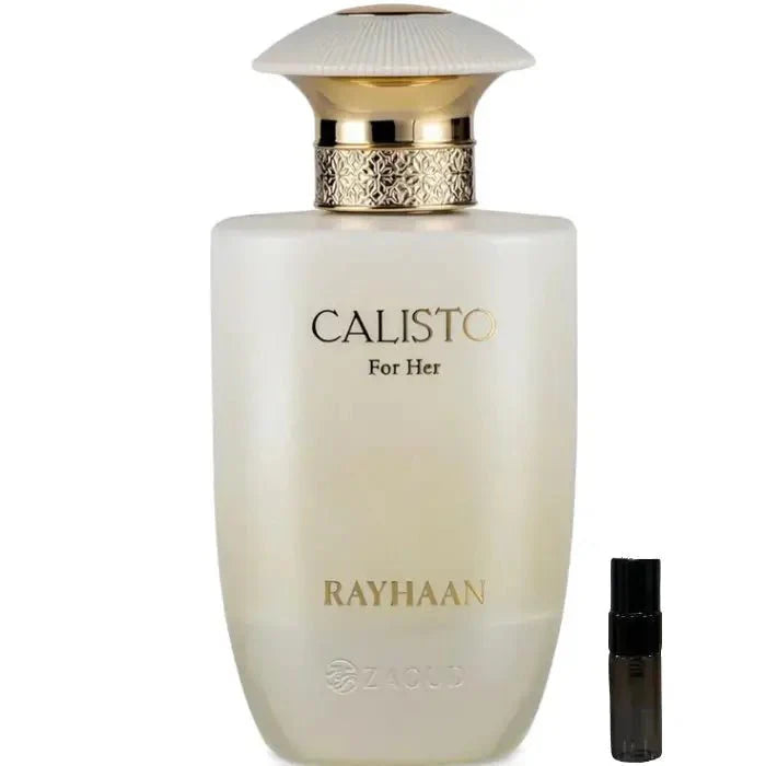 Rayhaan Calisto White For Her - Eau de Parfum - LuxScents