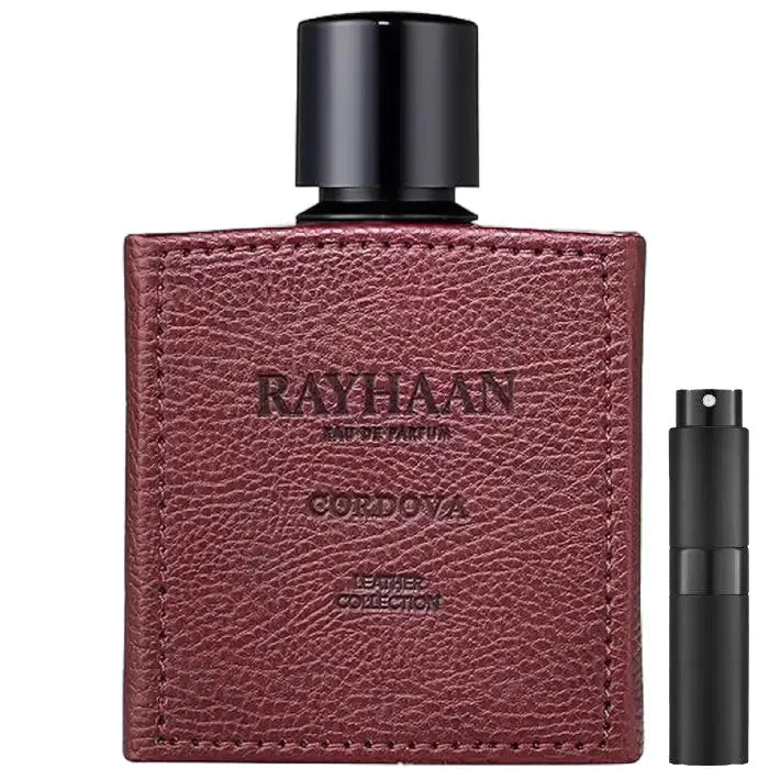 Rayhaan Cordova - Eau de Parfum - LuxScents