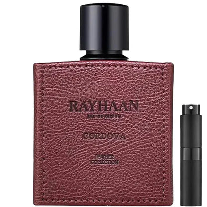 Rayhaan Cordova - Eau de Parfum - LuxScents
