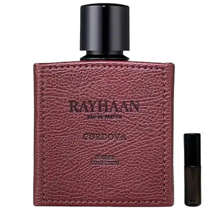 Rayhaan Cordova - Eau de Parfum - LuxScents