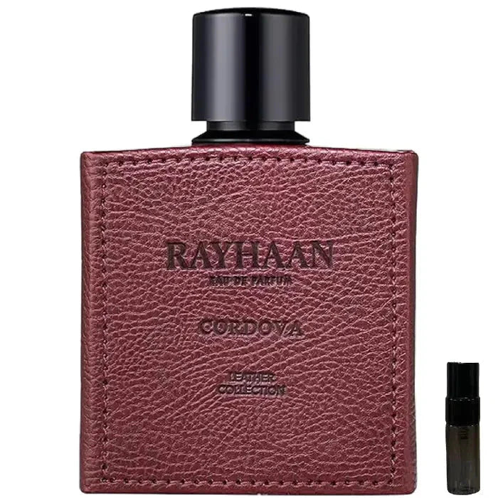 Rayhaan Cordova - Eau de Parfum - LuxScents