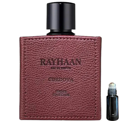 Rayhaan Cordova - Eau de Parfum - LuxScents