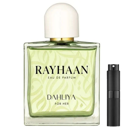 Rayhaan Dahliya - Eau De Parfum - LuxScents