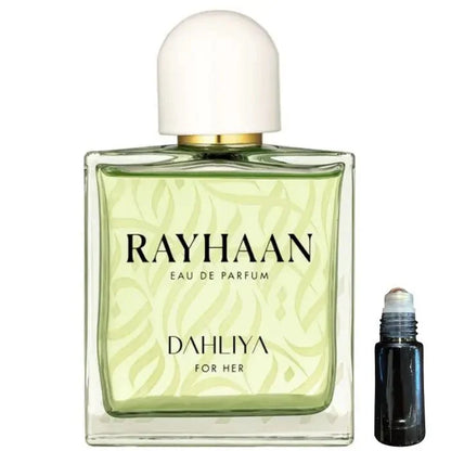 Rayhaan Dahliya - Eau De Parfum - LuxScents