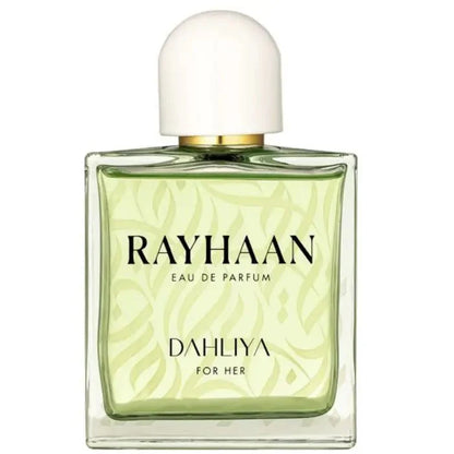 Rayhaan Dahliya - Eau De Parfum - LuxScents