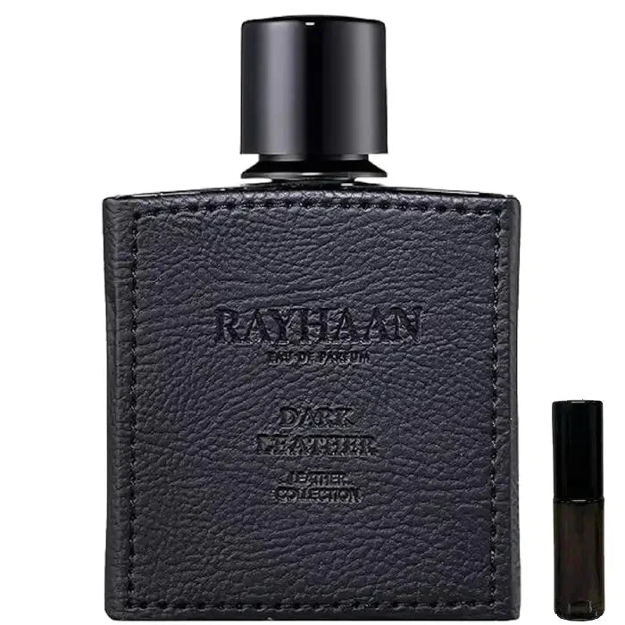 Rayhaan Dark Leather - Eau de Parfum - LuxScents