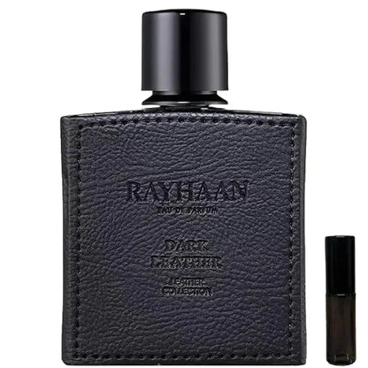 Rayhaan Dark Leather - Eau de Parfum - LuxScents