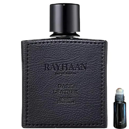 Rayhaan Dark Leather - Eau de Parfum - LuxScents