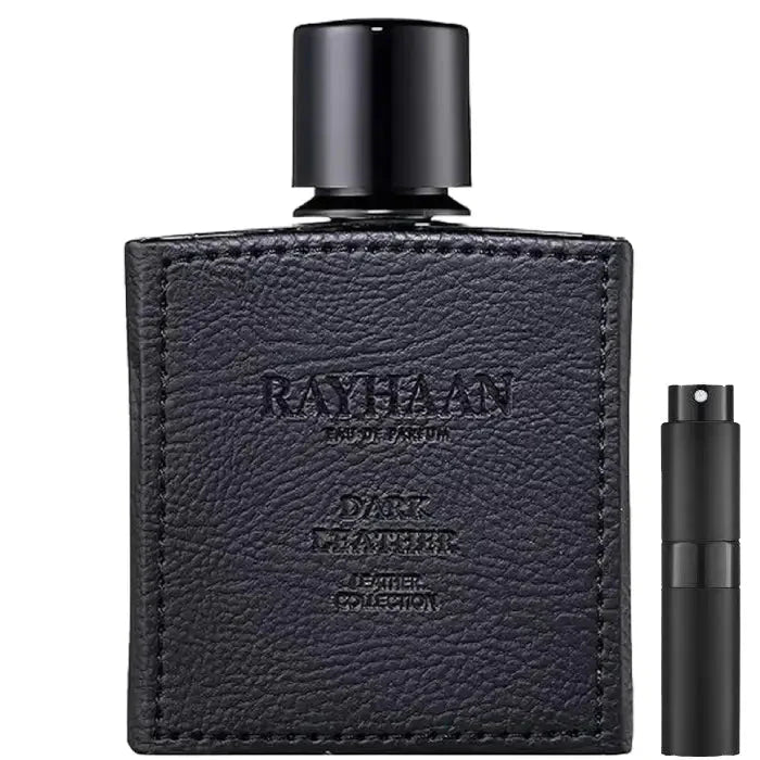 Rayhaan Dark Leather - Eau de Parfum - LuxScents