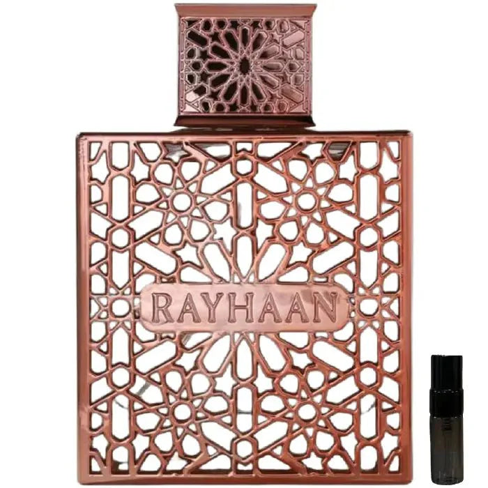 Rayhaan Divine - Eau de Parfum - LuxScents