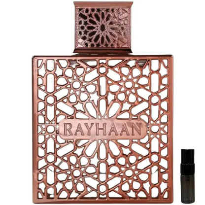 Rayhaan Divine - Eau de Parfum - LuxScents