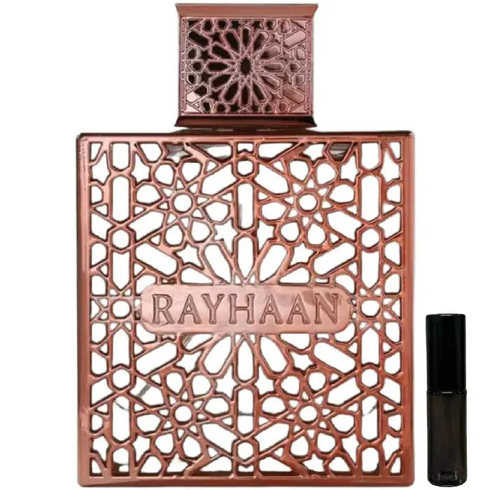 Rayhaan Divine - Eau de Parfum - LuxScents