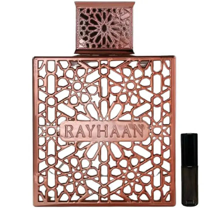 Rayhaan Divine - Eau de Parfum - LuxScents