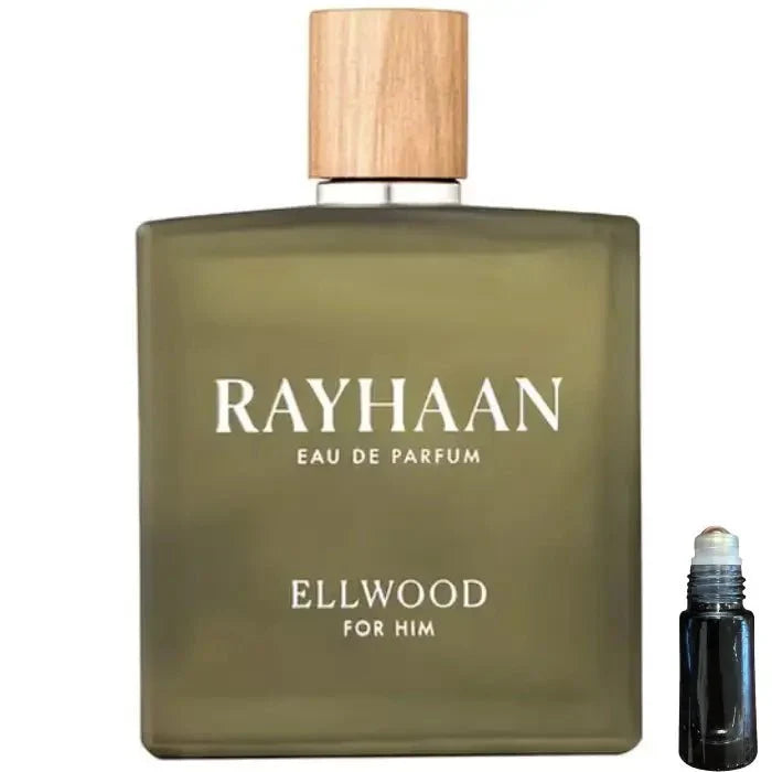 Rayhaan Ellwood - Eau de Parfum - LuxScents