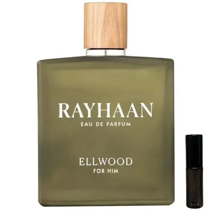 Rayhaan Ellwood - Eau de Parfum - LuxScents