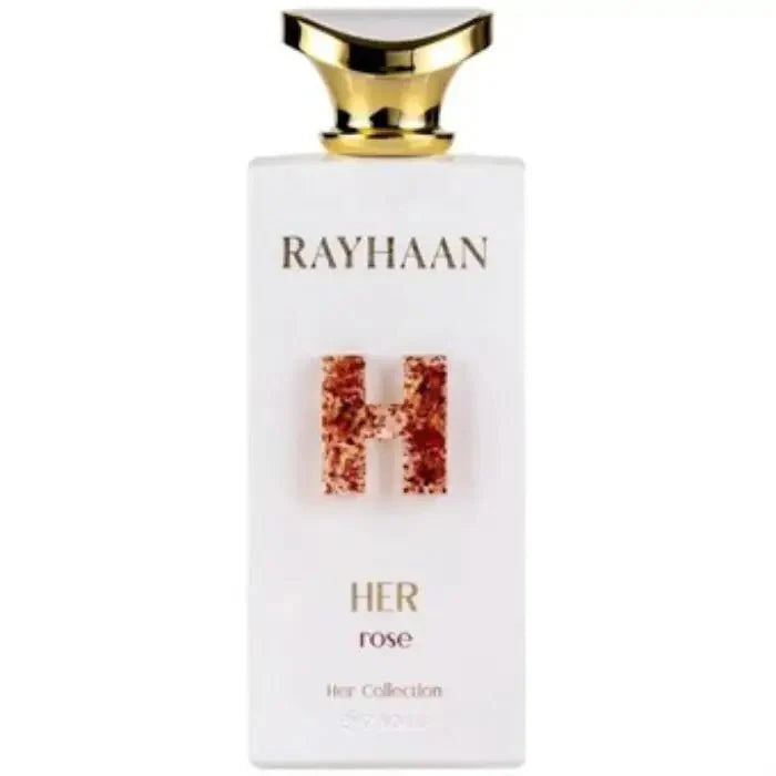 Rayhaan Her Rose for Women - Eau de Parfum - LuxScents