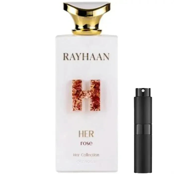 Rayhaan Her Rose for Women - Eau de Parfum - LuxScents