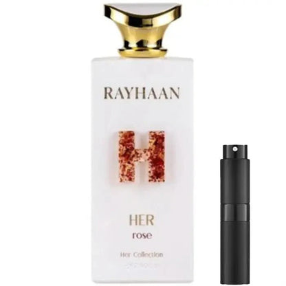 Rayhaan Her Rose for Women - Eau de Parfum - LuxScents