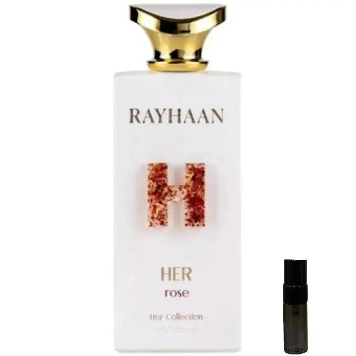 Rayhaan Her Rose for Women - Eau de Parfum - LuxScents