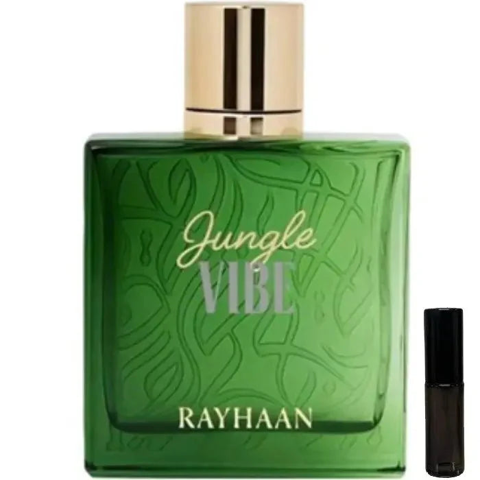 Rayhaan Jungle Vibe - Eau De Parfum - LuxScents