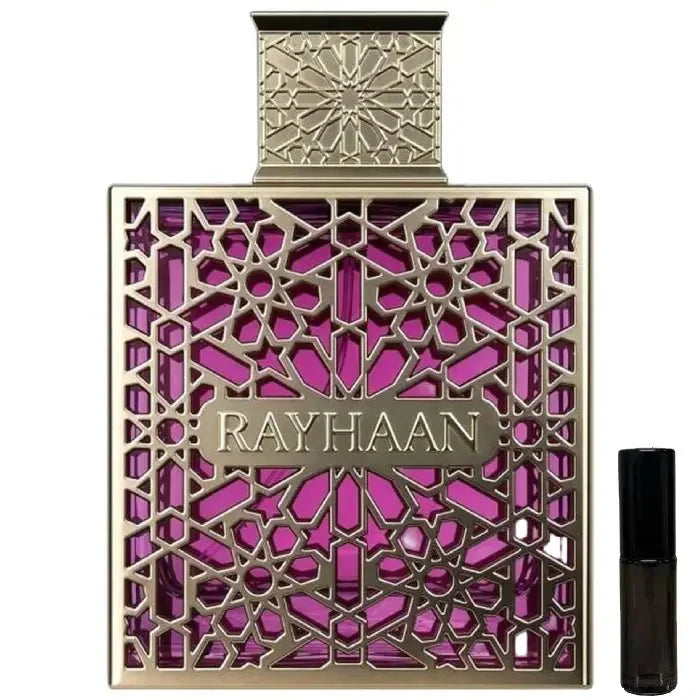 Rayhaan Kiss - Eau de Parfum - LuxScents