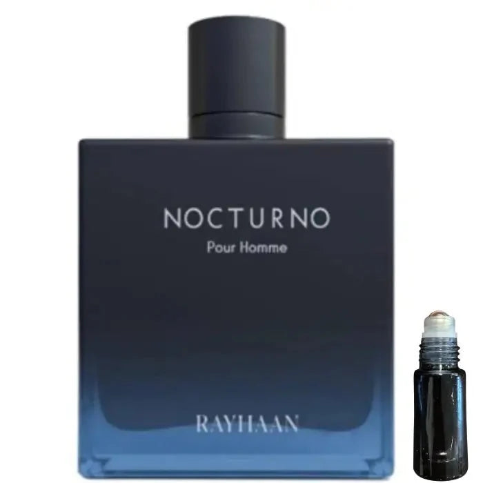 Rayhaan Nocturno - Eau de Parfum - LuxScents