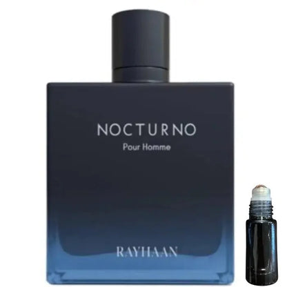 Rayhaan Nocturno - Eau de Parfum - LuxScents