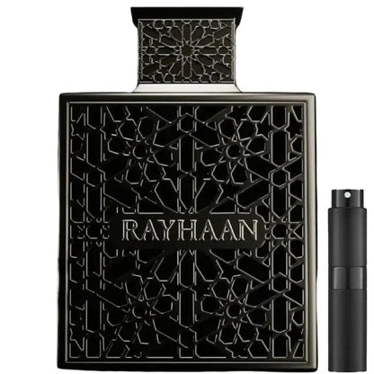 Rayhaan Obsidian - Eau de Parfum - LuxScents