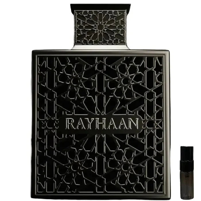 Rayhaan Obsidian - Eau de Parfum - LuxScents