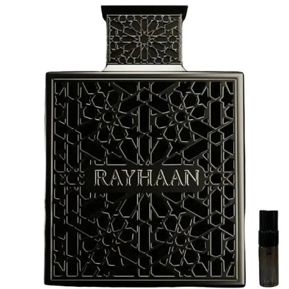 Rayhaan Obsidian - Eau de Parfum - LuxScents
