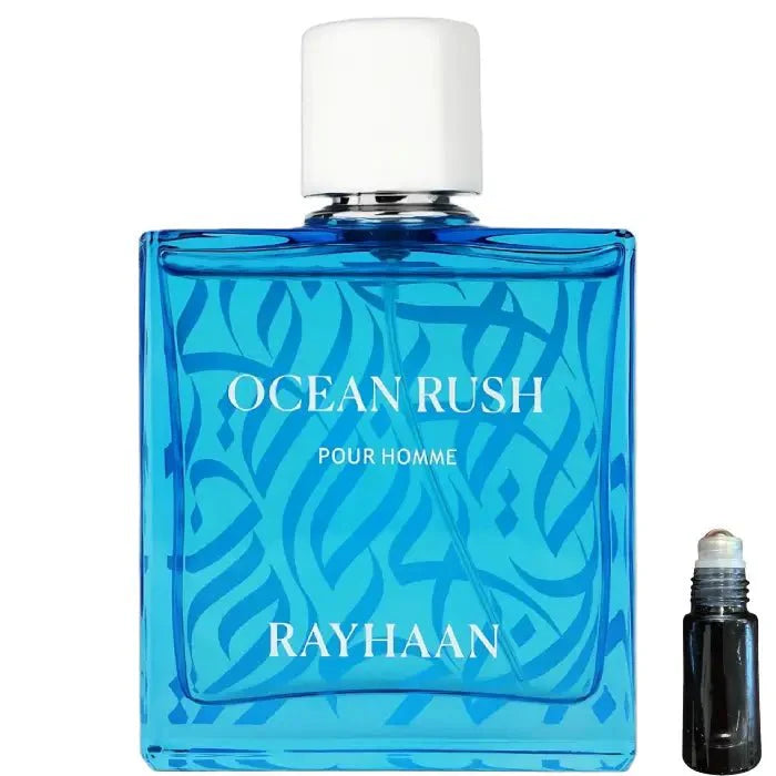 Rayhaan Ocean Rush - Eau de Parfum - LuxScents