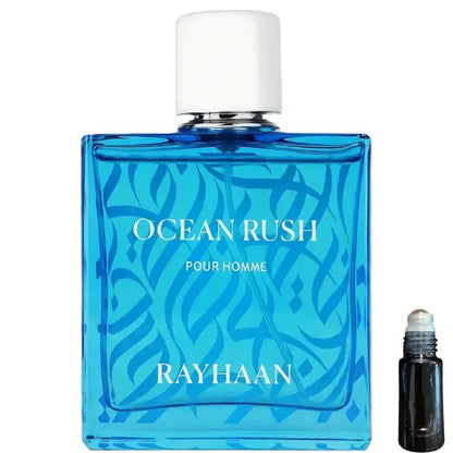 Rayhaan Ocean Rush - Eau de Parfum - LuxScents