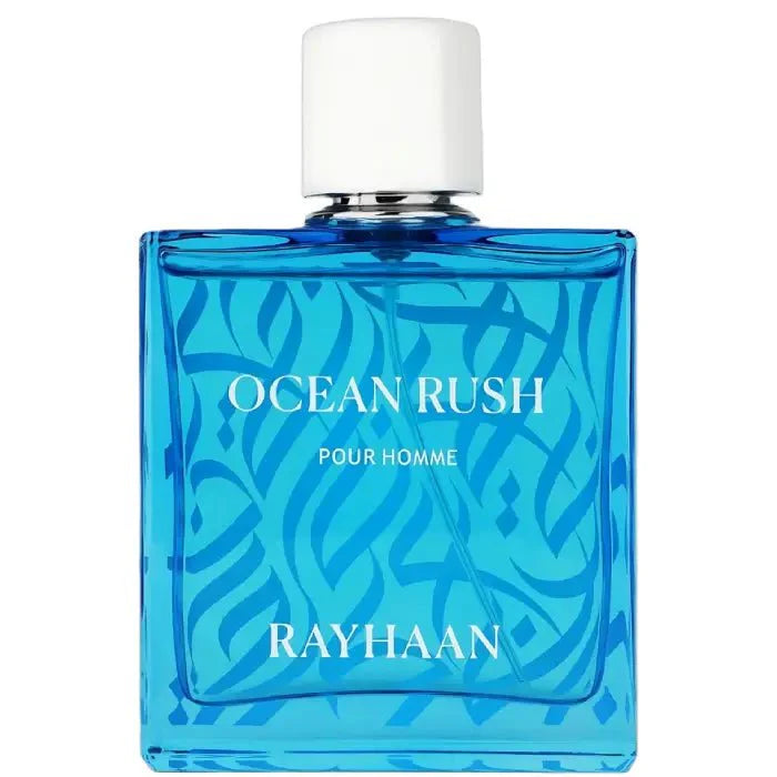 Rayhaan Ocean Rush - Eau de Parfum - LuxScents