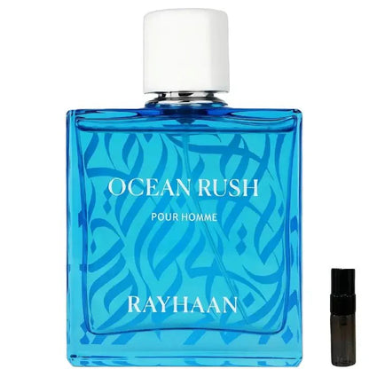 Rayhaan Ocean Rush - Eau de Parfum - LuxScents